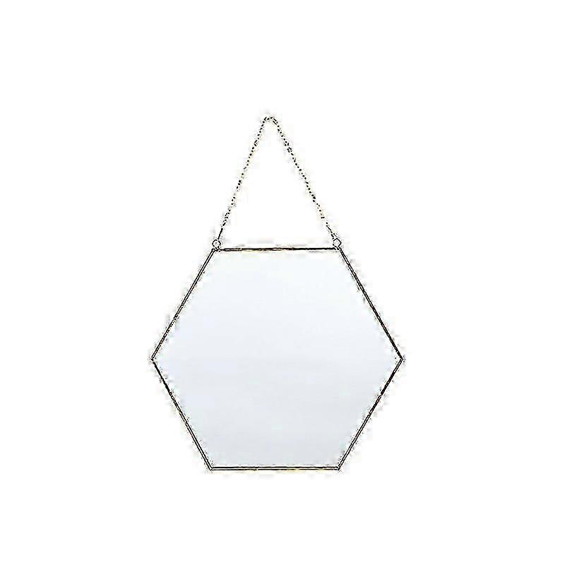 1pcs Bathroom Wall-mounted Mirror