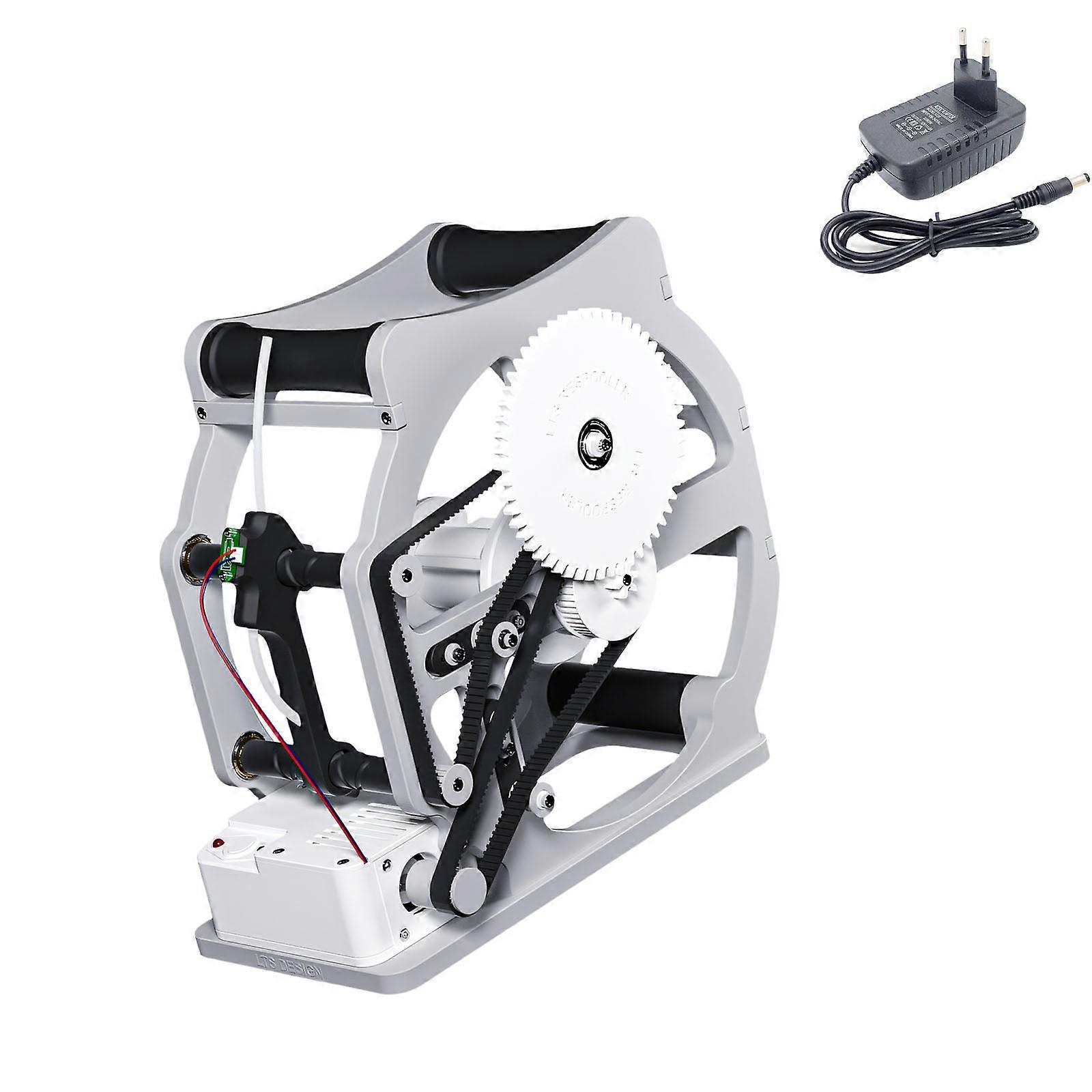 Intelligent 3D Printer Line Rewinder Customizable picks Prevention System Lightweight Portable Multicolor