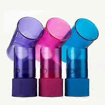 Difusor para Cachos para Secador de Cabelo - Ferramenta de Estilização para Cabelos Cacheados, Ondulados e com Permanente com Tecnologia de Rotação de Vento