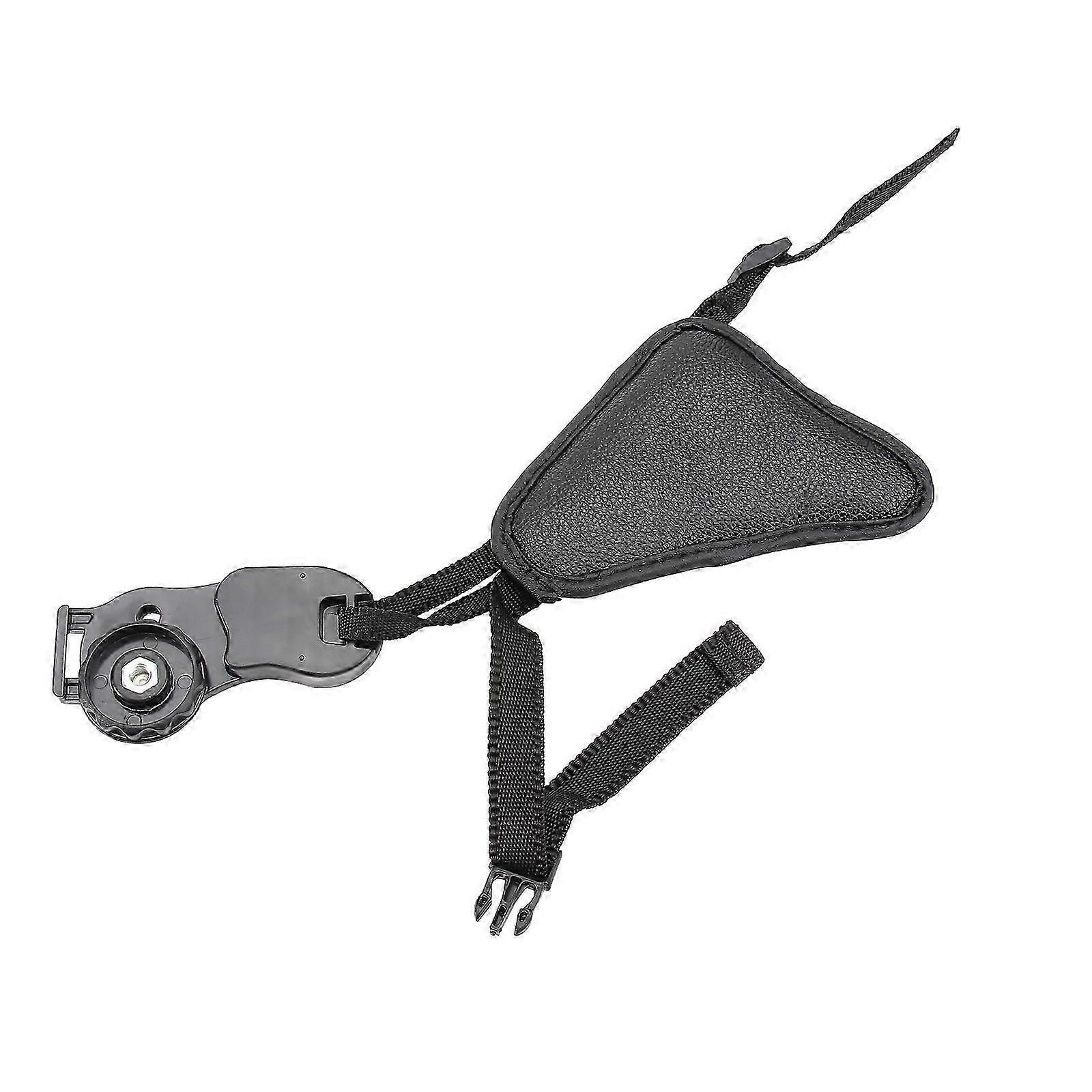 Camera Wrist Strap Multifunctional Triangular Protective Hand Strap for Outdoor