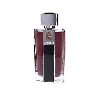 Aurora Epic Oud Eau de Parfum voor Mannen 100 ml