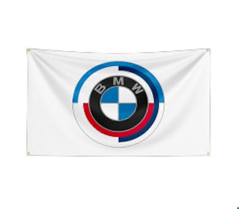 BMW MSport-flagg Y00611