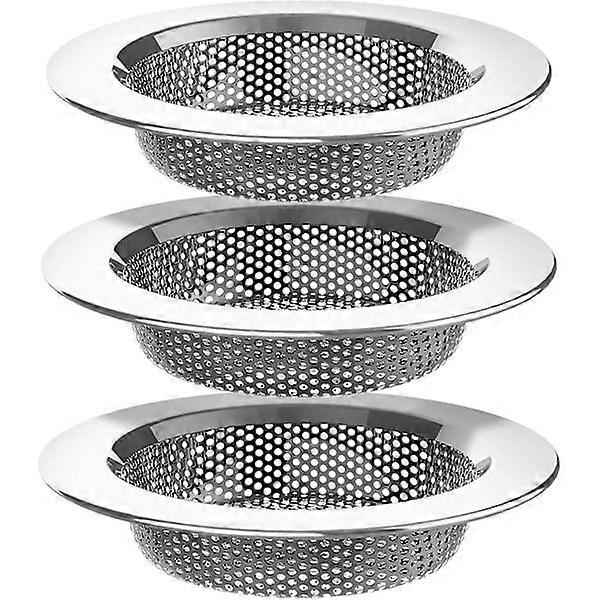 Sink strainer, stainless steel