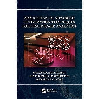 Application Of Advanced Optimization Techniques For Healthcare Analytics - Mohamed Abdel-Basset - Paperback - en Book