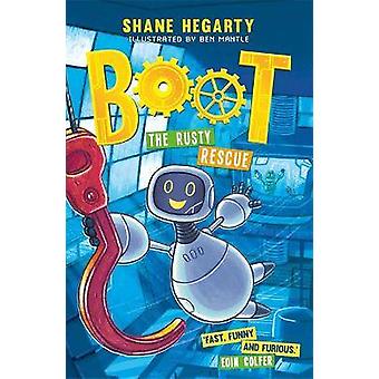 BOOT: The Rusty Rescue