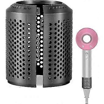 Cubierta de filtro exterior compatible con secador de pelo HD01 HD03 HD07 HD08 B