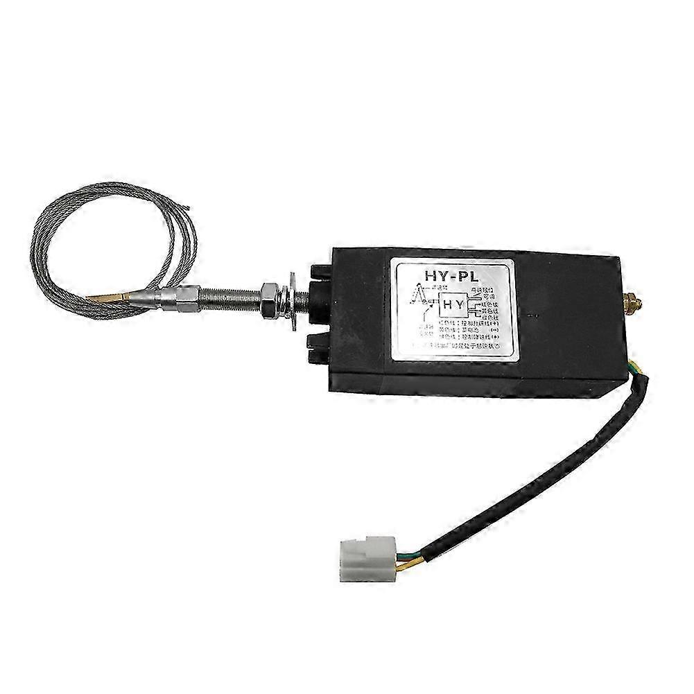 -PL Generator Set Electric Throttle Control Switch Automatic Speed Control Tachometer Speed Regulat