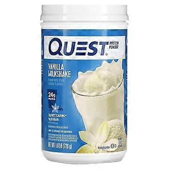 Quest Nutrition, Eiwitpoeder, Vanille Milkshake, 726 g (1.6 lb)