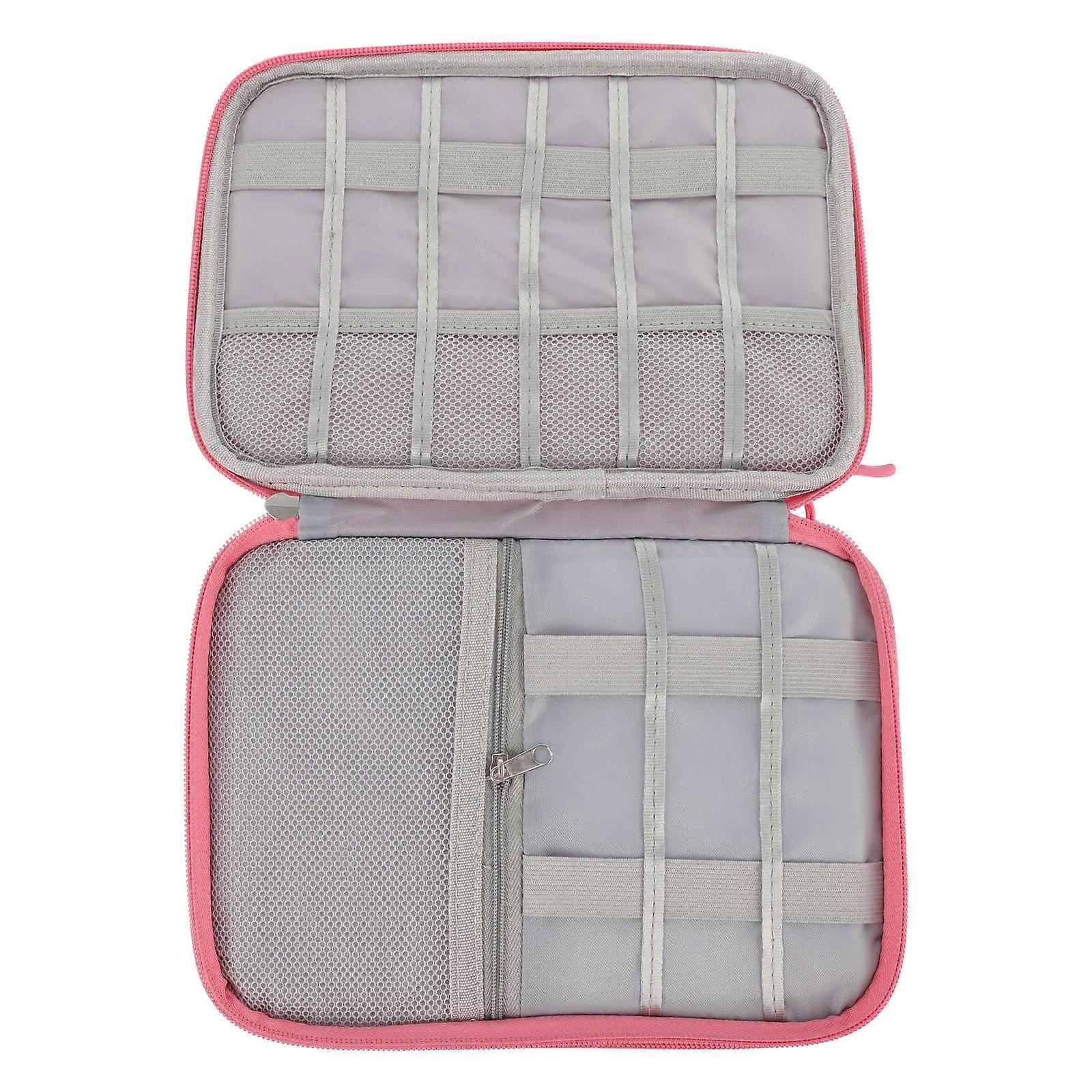 1pc Electronics Accessory Storage Bag Waterproof Digital Accessory Pouch
