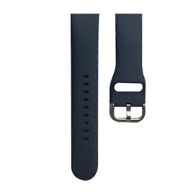 22mm Silicone Strap