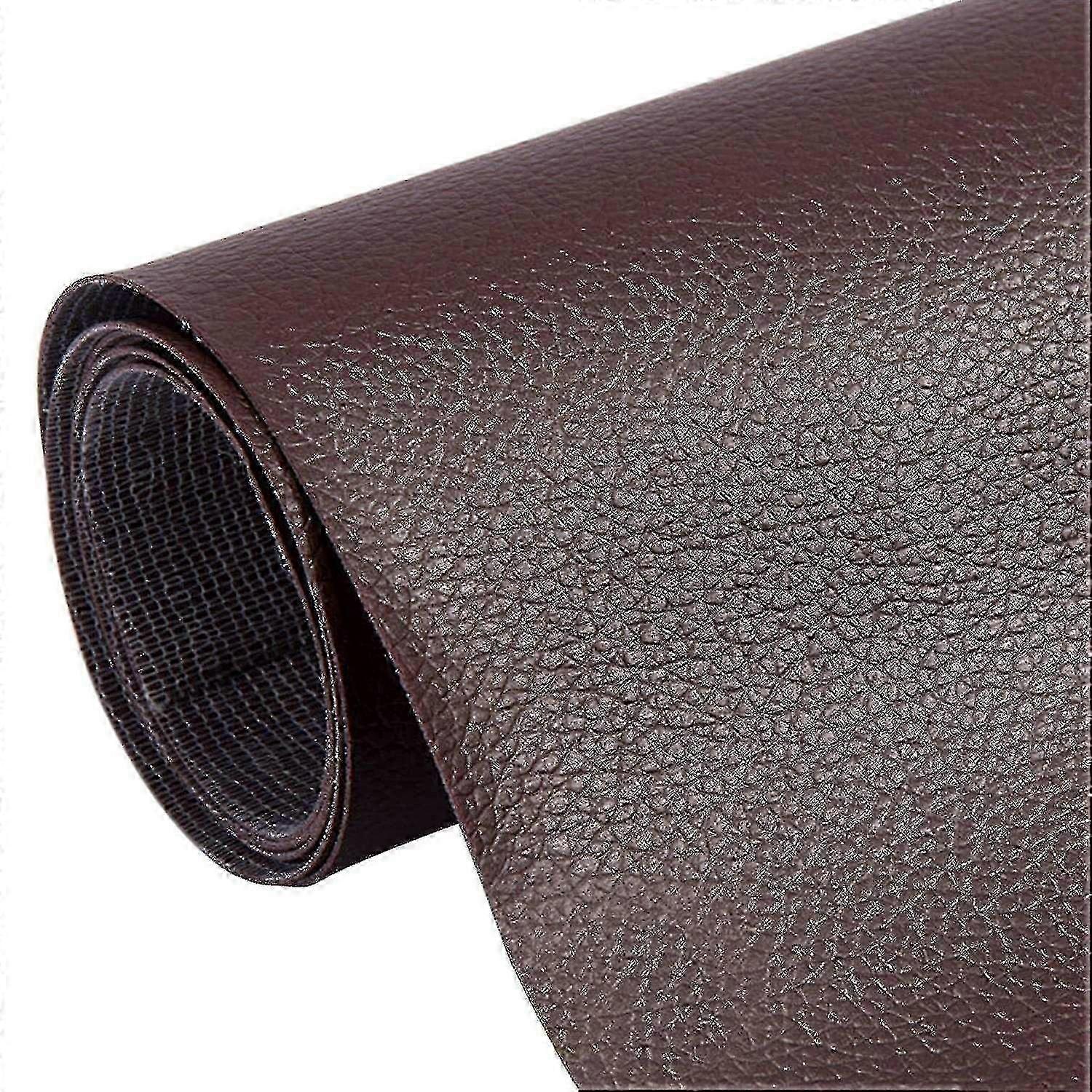 Self-adhesive Leather Patch