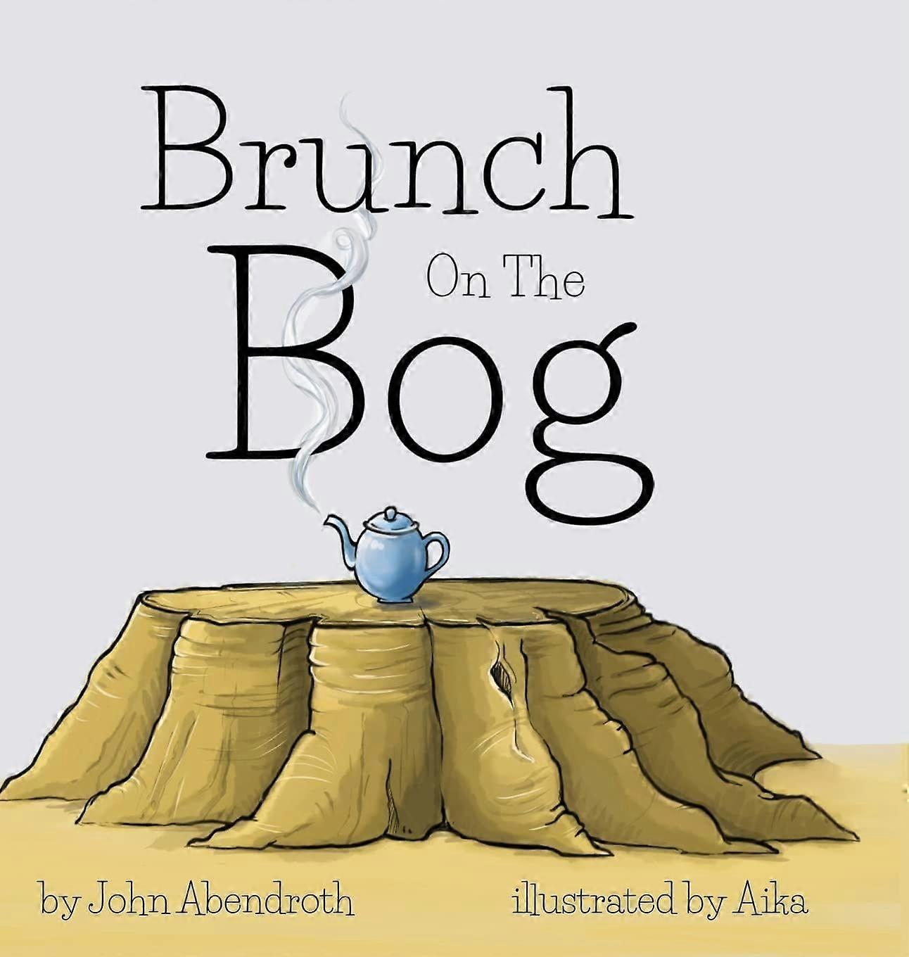 Brunch on the bog