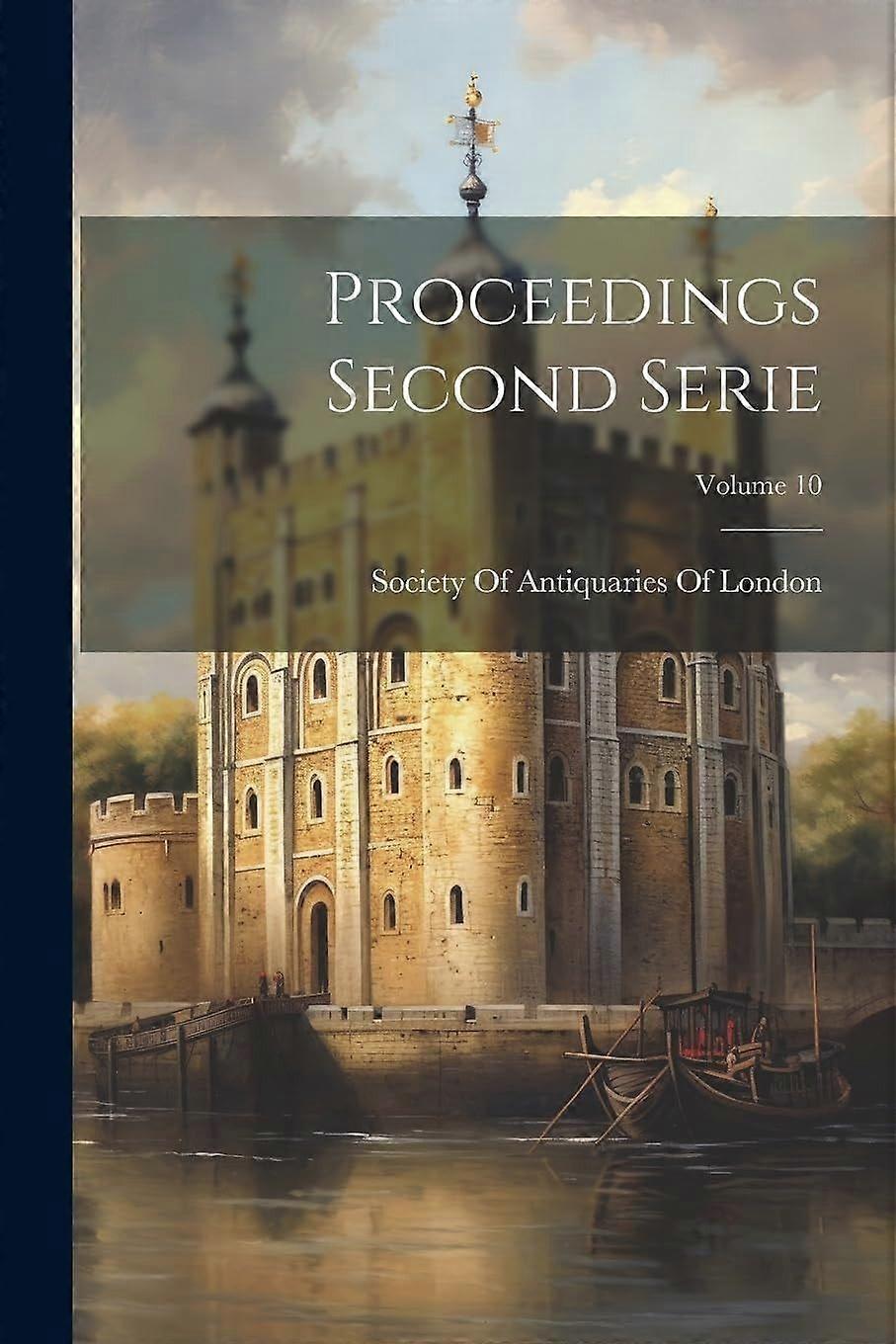 Proceedings second serie volume 10
