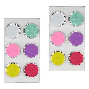 Electric Baby Nail Grinding Heads for Nail Trimmer Replacement 12Pcs