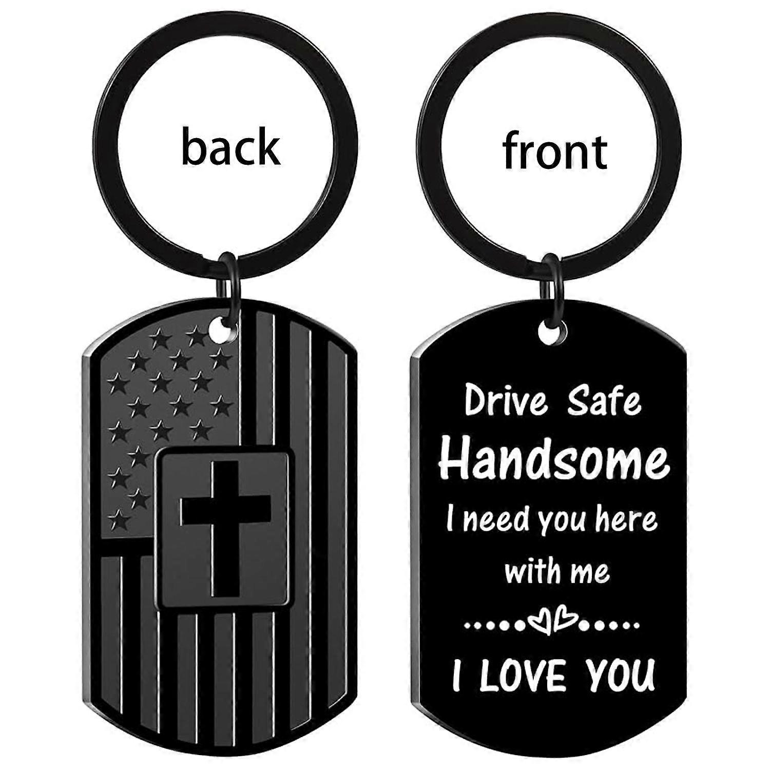 Keychain Stainless Steel