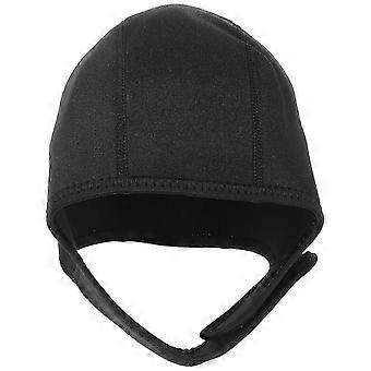 Adjustable Warm Diving Hood for Adults - Protective Snorkeling and Swimming Hat for Warmth