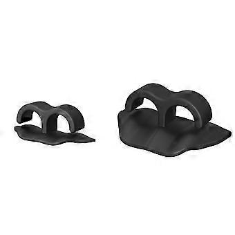 pcs Enhanced Ball Control Golf Club Grip Trainer Swing Grip Pad Correct Posture Golf Club Hand Grip T-Shape Non-Slip