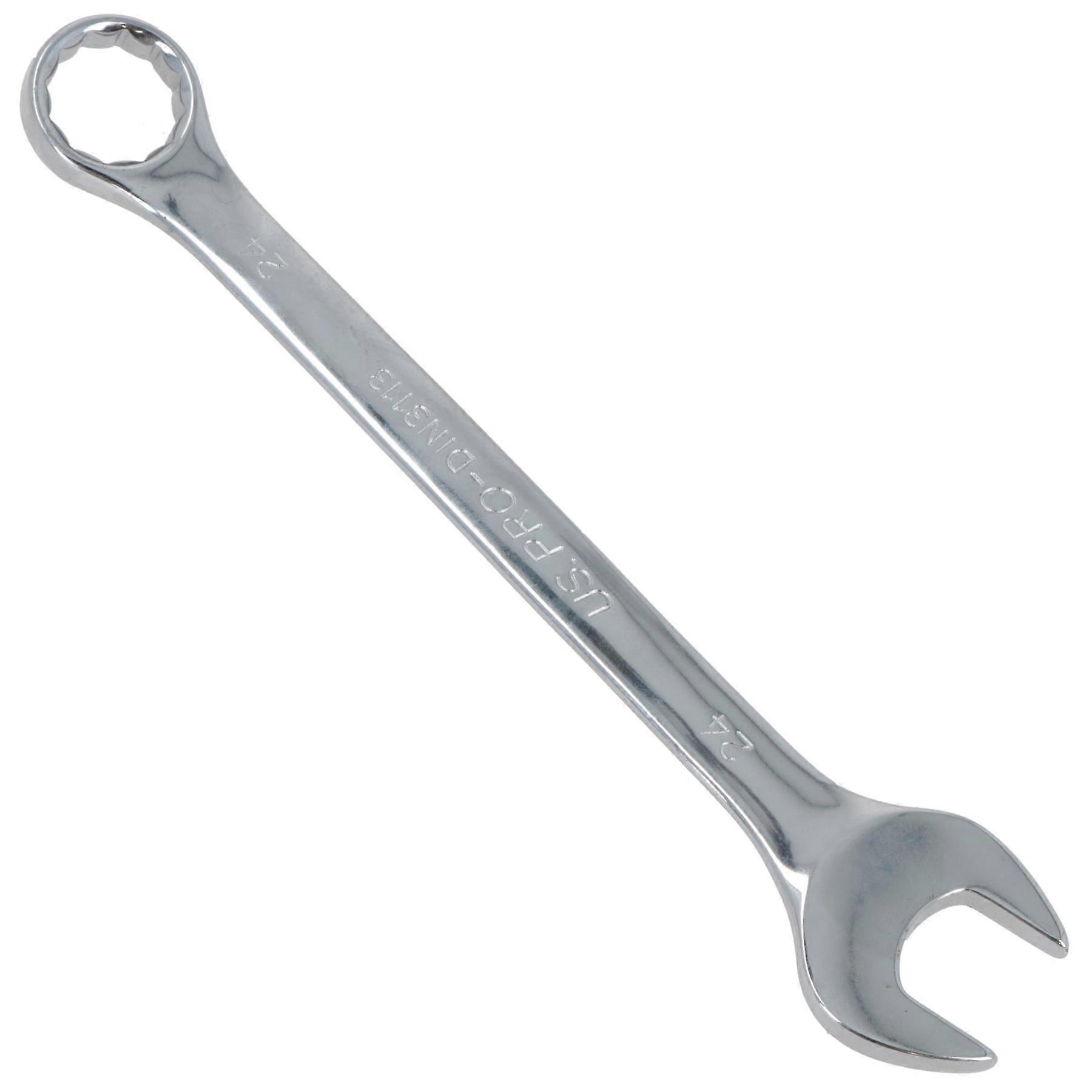 24mm Metric Combination Combo Spanner Wrench Ring Open Ended Bergen