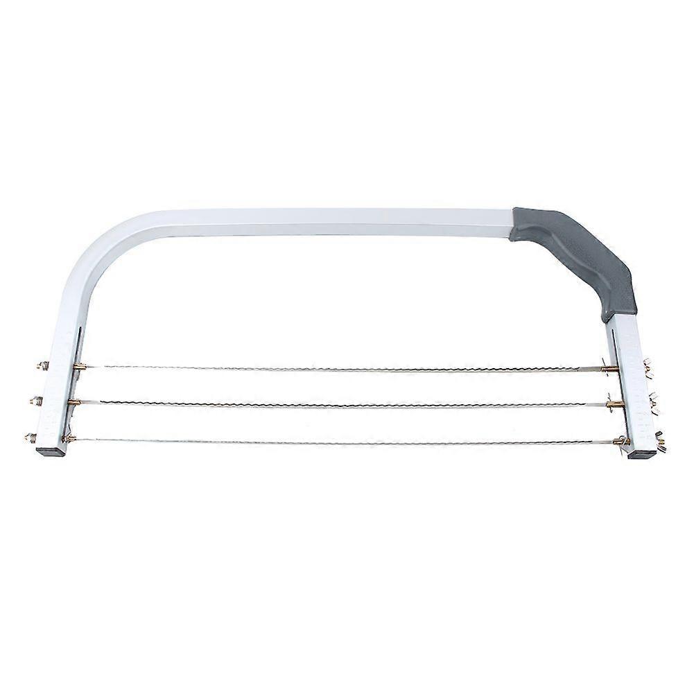Adjustable Wire Cake Cutter Leveler Stainless Steel Baking Tools