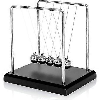 Newton's Big Pendulum Swing Science Games For Children 18 * 12 * 18 Cm (l * B * H)