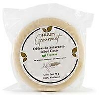 coconut amaranth wafers 50 g