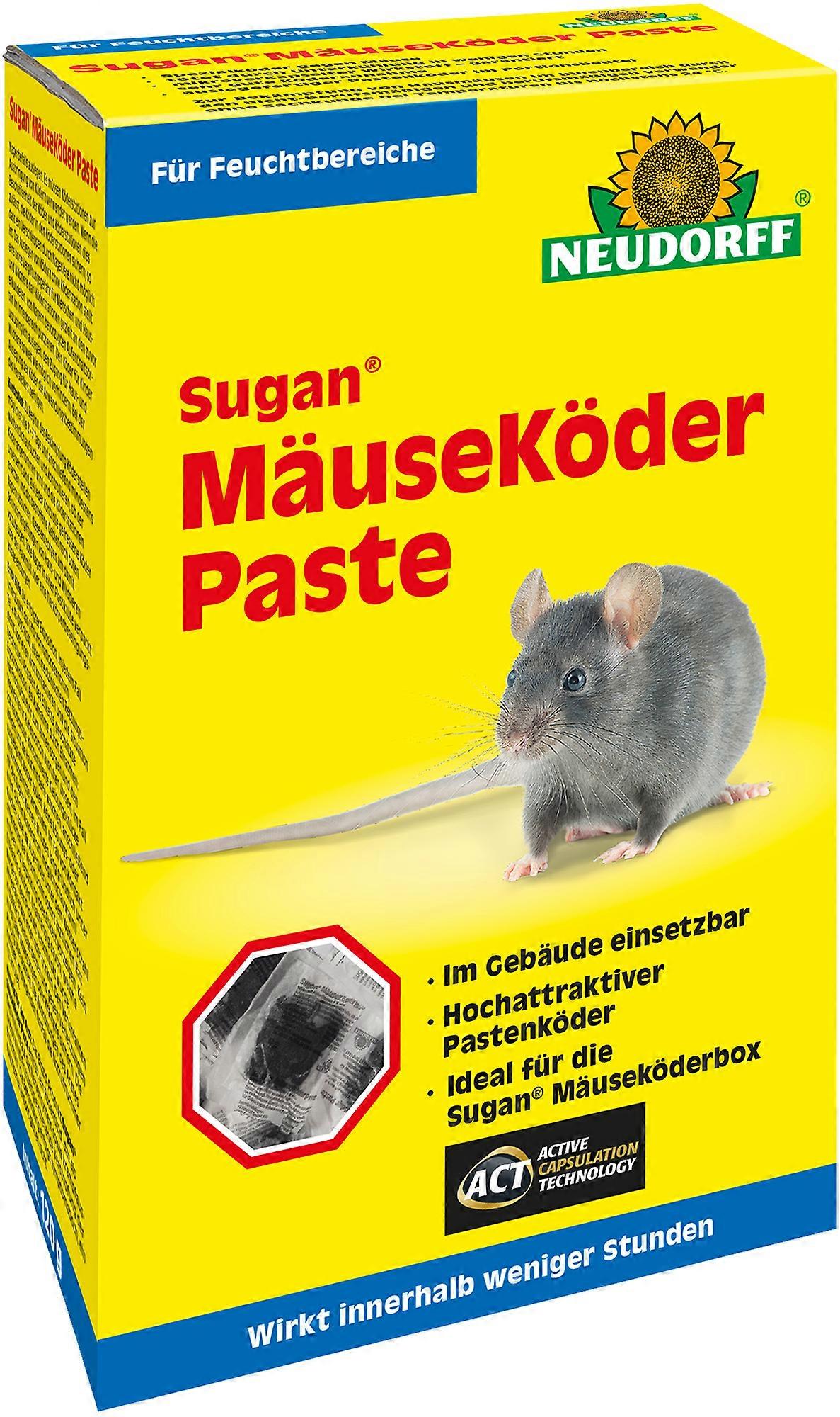 NEUDORFF Sugan® MäuseKöder Paste, 120 g
