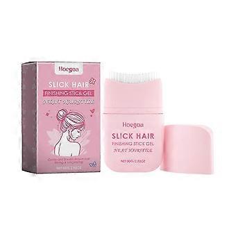 Hoegoa Styling And Combing Cream For Broken Bangs Styling Nourishes Shine For Lazy Hair Styling Cream
