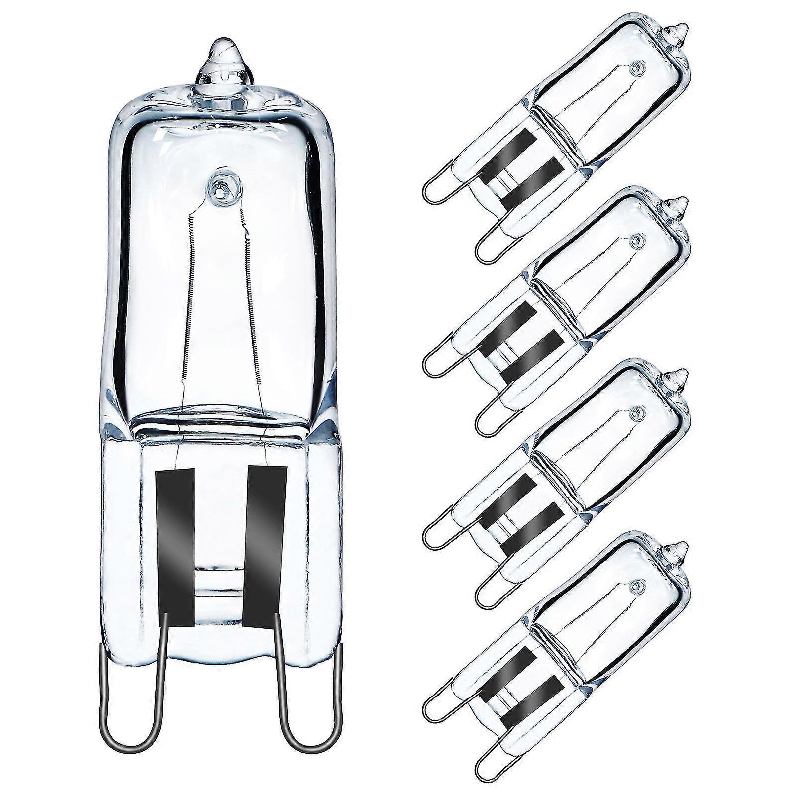 Halogen bulb G9 25W-4 pieces