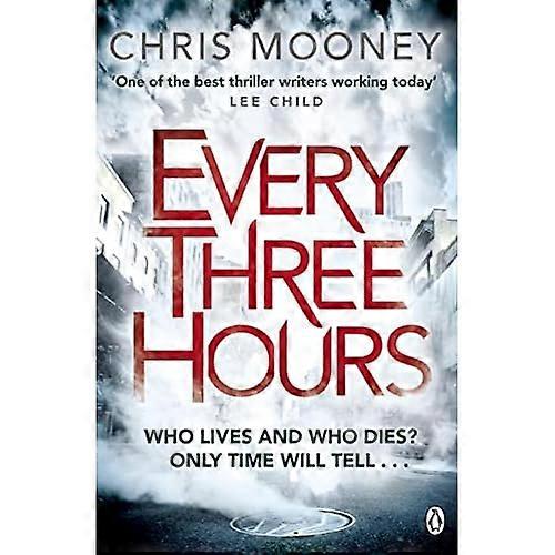 Every Three Hours (Darby McCormick)