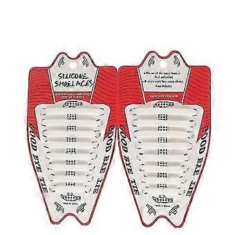 No Tie Shoelaces, Elastic Stretch Silicone Waterproof, Snap Design, for Sneakers Running Shoes Casual Shoes Board Shoes