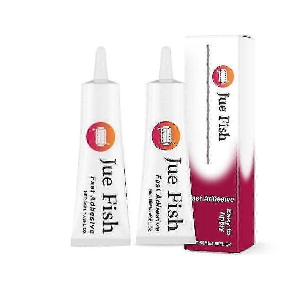 1/2/3x Multi-Purpose Quick-Drying Adhesive,Quick-Drying Bonding Glue,Waterproof Strong