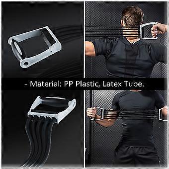 1pc Spring Exerciser Chest Expander Fitness Equipment Elastic Chest Developer