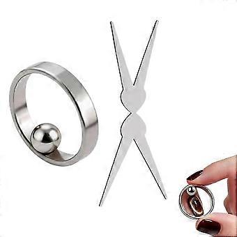 Cateye Magnet For Nails,Ring-Shaped Cat Eye Magnet For Nails,Hollow Cateye Magnet For Nails-xxy