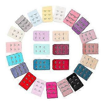Verschiedene Farben BH Extender Strap 25 Stück
