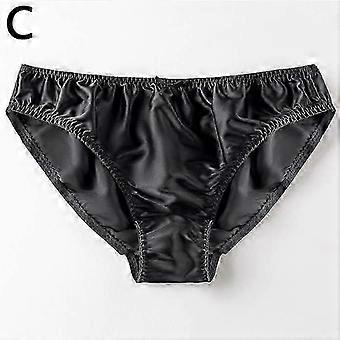 Satin-Höschen für Damen - Seidenslip-Dessous in großer Größe