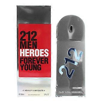 Miesten hajuvesi 212 Miehet Sankarit Carolina Herrera 212 Miehet Sankarit EDT