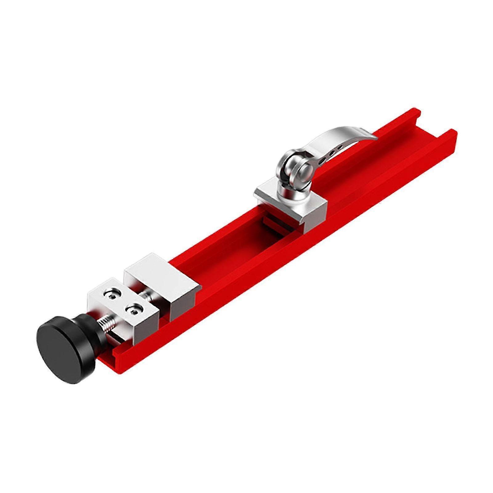 Adjustable Cutting Machine Base Guide Circular Saw Guide Compatible with Most