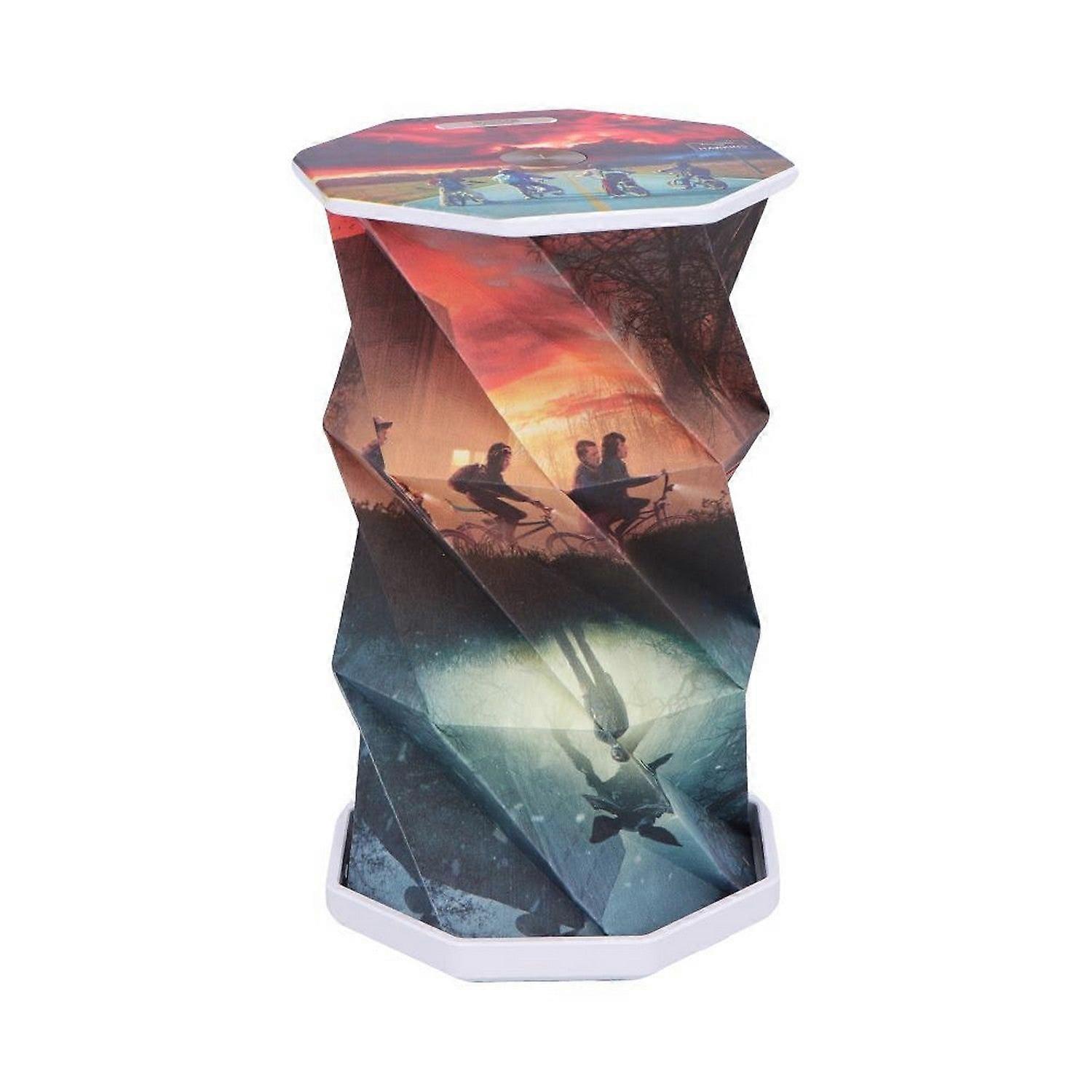Film & TV Stranger Things The Upside Down Foldable Lamp Rechargeable