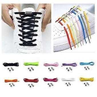 One Size Tie-free Elastic Shoelaces.A3