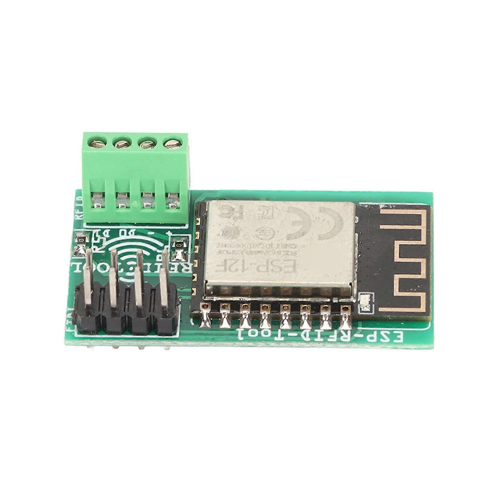 ESP 12F WiFi Module Data Logging Badge Identification Stable Durable Universal Data Logger for Access Control Pin Pads