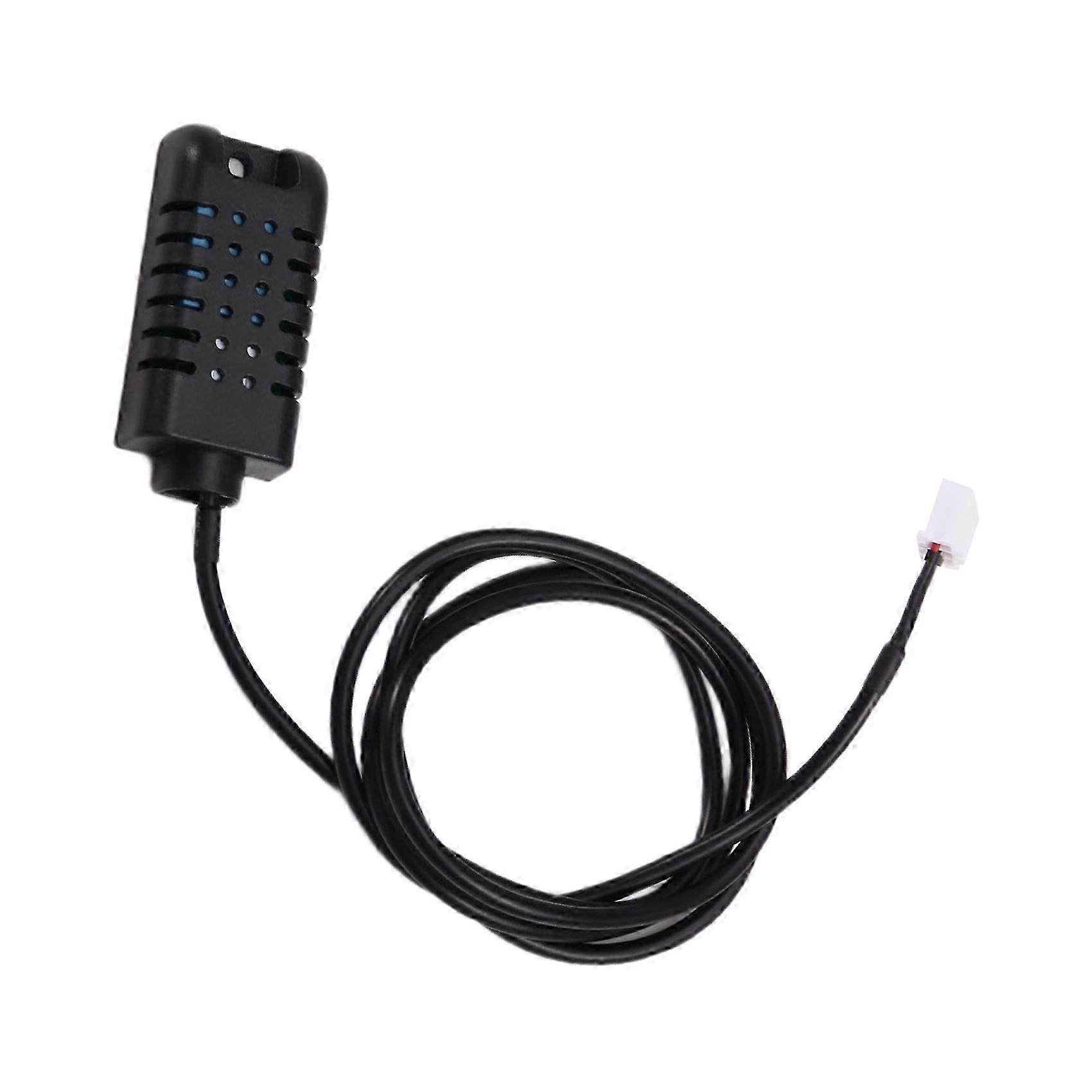 Digital Temperature and Humidity Sensor Module Temperature and Humidity Probe Sensor with Wire and Case