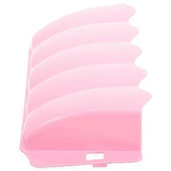 Guinea Pig Holder Hay Feeder for Rabbit and Small Animals 2Pcs Durable Plastic