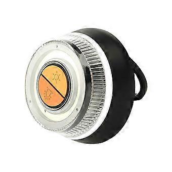 Easy Attach Magnetic Warning Light with Bright LED and Regulable Flashing Setting for Night Time Activity Multicolor IB