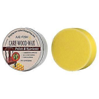 Jue Fish Wax Oil Treatment Polish A (8.5 * 3.7cm)