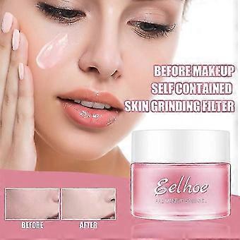 Face Primer Base Gel Cream Invisible Pore Matte Make Up Moisturizing Oil-control Smooth Fin