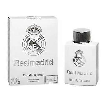 Real Madrid Eau De Toilette Spray 100ml