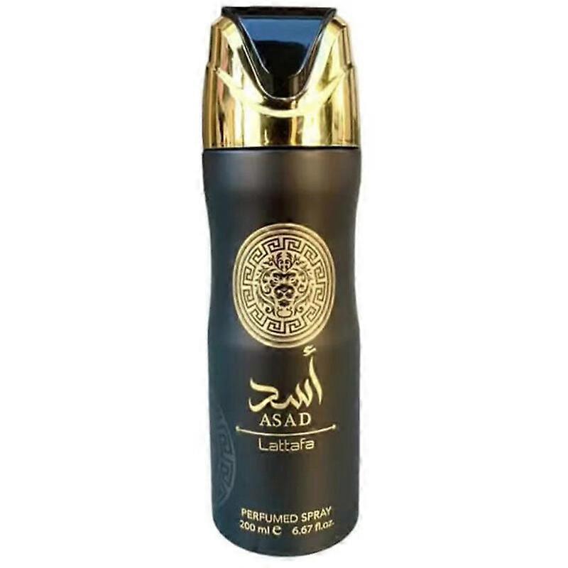 Deodorant spray Asad 200ml