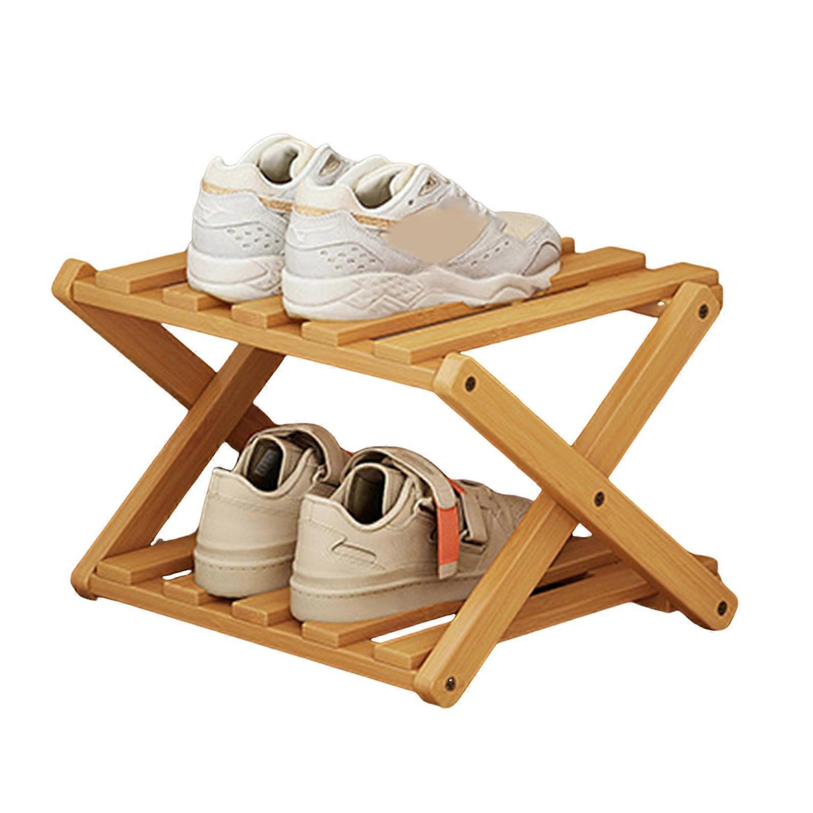 Stable Construction Large Capacity Shoe Cabinet for Home Entry