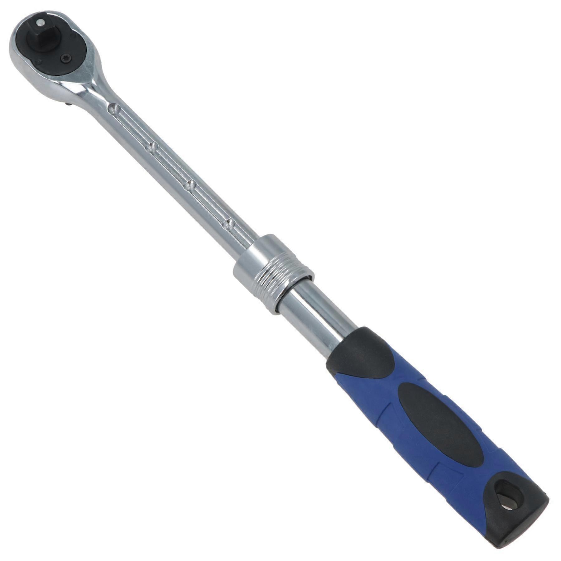 3/8" drive Extendable Ratchet 9"-13" (225mm-320mm) socket driver by US-Pro AT310