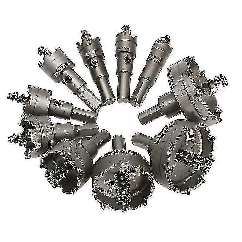 10pcs Hole Saw